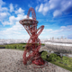 Image for article titled Orbit Looks Like a Brain-Liquifying Rollercoaster